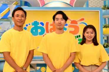 ABCテレビ『おは朝』＆『おかえり』＆『おは土』9月から新体制 アナウンサーが担当番組入れ替え【担当一覧】（写真 全16枚）