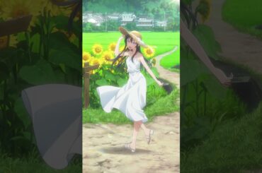 『転校先の清楚可憐な美少女が、昔男子と思って一緒に遊んだ幼馴染だった件』ティザーPV / 2026年TVアニメ化決定！ #てんびん #shorts #長谷川育美