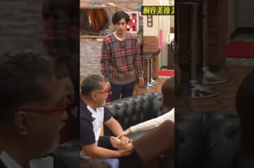 桐谷美玲、足ツボでもん絶