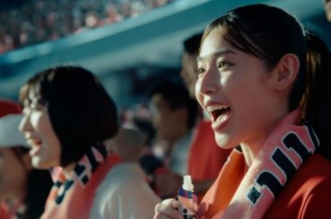 【東京2025世界陸上】全てのエネルギーを、追い風に。白石聖【inブランド】30秒