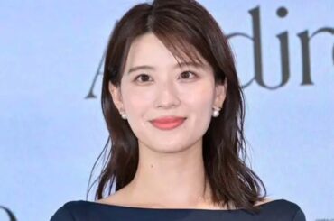 日テレ郡司恭子アナ、第1子妊娠発表 秋から産休へ