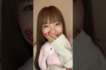 斉藤朱夏 instagram Live #16