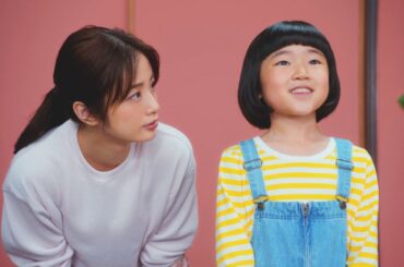 上戸彩、会計から逃げる“お父さん“に困惑？　永尾柚乃もあきれ顔　ソフトバンク「ペイトク」新CM＆インタビュー