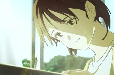 【アニメCM】Ｚ会グループ × loundraw 　受験生応援ムービー『いつかの私より』FLAT STUDIO