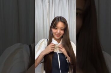 ［Girls²］原田都愛(Girls²)　Last Instagramライブ配信☆2025.08.31