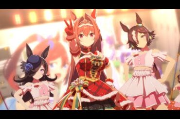 【ウマ娘】ユメヲカケル！【ダイワスカーレット】