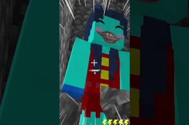 〇〇が襲ってきた...!!!!!  #マインクラフト #マイクラ #けなたろう