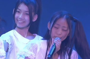 SKE48   「ときめきの足跡」白組　zepp東京