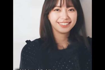 #広瀬すず #関水渚 #大原優乃 #小松菜奈 #ai #generativeai #music