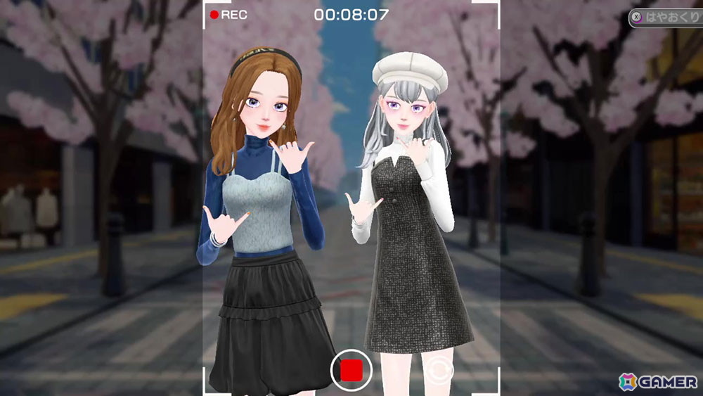 nicola監修のファッションゲームシリーズ第4弾「Model Debut4 #nicola／モデルデビュー4 ニコラ」がSwitchで11月20日に発売！の画像
