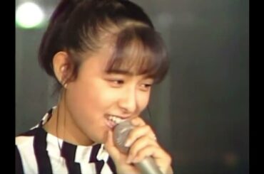 【昔の歌番組】 夏を待てない ／ 国生さゆり