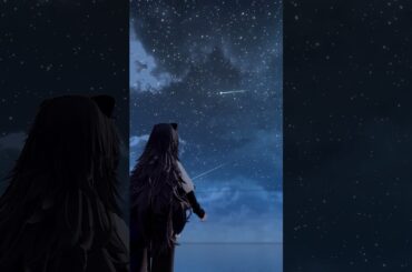 星夜月 #vrchat #vrc #mao #ikusia #真央 #emotional #beautiful