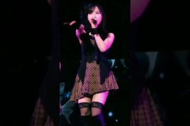 🍊 飛べないアゲハチョウ 🌸 #AKB48 #小栗有以 Yui Oguri #下尾みう Miu Shitao #福岡聖菜 Seina Fukuoka 🍓 #AKB48_20thYear #shorts