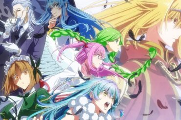 TVアニメ 『野生のラスボスが現れた! / 野生的大魔王出现了！』 第1弾PV 2025年10月放送開始!