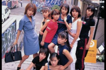 Morning Musume - Morning Cop ~ Daite Hold on Me 1998 (High Quality Lossless Scan)
