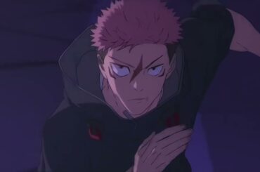 Jujutsu Kaisen Season 3 trailer Twixtor clips 4k With cc and without cc
