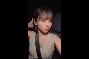 齊藤京子  ノースリ インスタライブ  2025年08月28日  Instagram Live