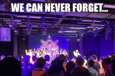 The Day Japanese Idol Group FES☆TIVE Came Singapore