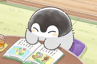 【公式】TVアニメ『コウペンちゃん』 第22話「夏休みの終わり」