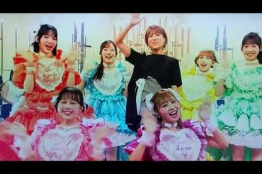 【うたコン】hitomi×フルーツジッパー「LOVE2000」 ＜FRUITS ZIPPER/ふるっぱー/NHK歌コン/フル/見逃し配信＞2025年9月2日 LIVE FULL