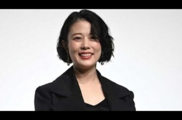 高畑充希　妊娠発表後初の公の場　幸せママの顔、お腹ふっくら　憧れヒロイン演じ「最高にいい選択」