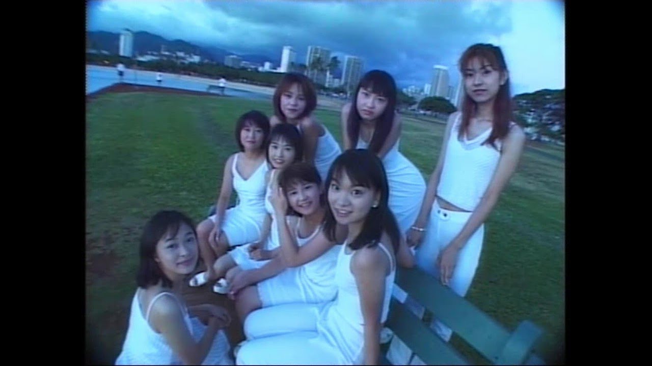 Morning Musume in Hawaii – Morning Cop Behind the Scenes – 1998 Morning Musume in Hawaii - Morning Cop Behind the Scenes - 1998