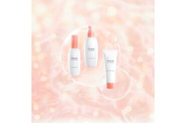 ミノン アミノモイスト「敏感肌・乾燥肌ライン」が10年ぶり刷新　アミノ酸を増量