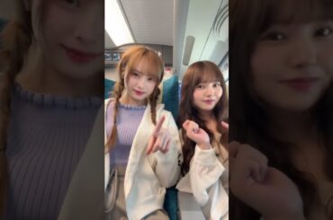 元NMB48 梅山恋和 本郷柚巴 ゆるゆる #fyp #おすすめ #03 #中華屋の酢豚が食べたい