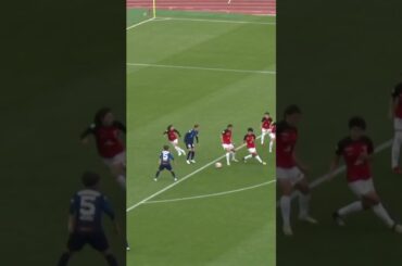 【生え抜きの若きキャプテン】 #吉田莉胡  #ちふれASエルフェン埼玉【2023-24 #WEリーグをプレイバック】