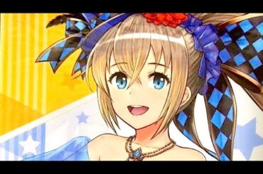 白猫　テレーゼ（CV: 木村 珠莉）ダメージボイス リョナ