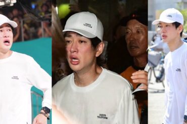 村上信五、スタッフ制止も「もういいやろ！」　「24時間テレビ」マラソン挑戦の横山裕に駆け寄る姿にファン感涙