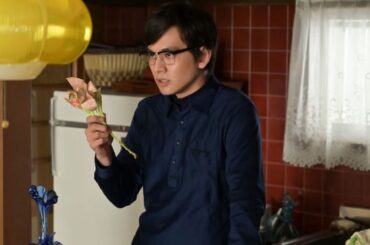 ＜明日のあんぱん＞北村匠海“嵩”は今田美桜“のぶ”に勧められ漫画コンクールに挑戦する