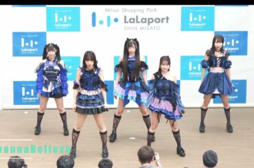 愛乙女☆DOLL (チームL)　wanna Believe リリースイベント　ららぽーと新三郷　1部　2025/4/12