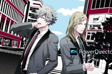 Non Fiction Ranmaru & Camus