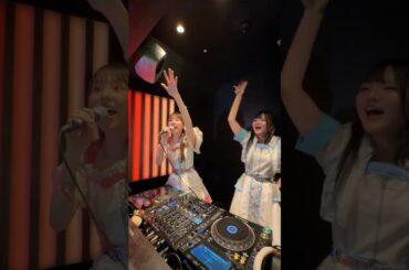 #zipangu_the_party 🎥ダイジェスト🎥 #多々良ゆら  #大森莉緒 また出演できるように頑張ります🔥 #電音部  #マスカーピース