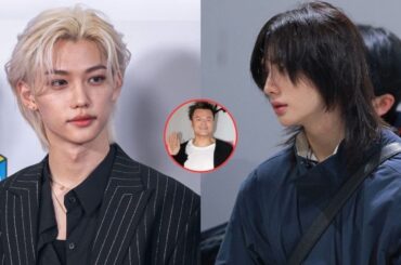 JYP asks Hyunjin to cut his long hair for a new concept—but Felix's reaction makes the staff cry!
