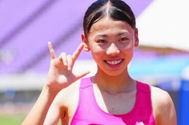 世界陸上東京2025 日本代表発表🔥 中島ひとみ・福部真子・田中佑美ら強力メンバー決定！」