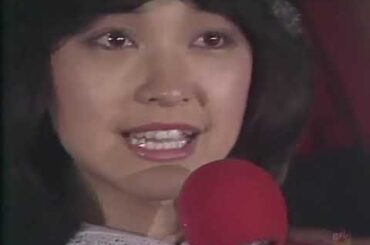 石川ひとみ   まちぶせ（号泣バージョン）