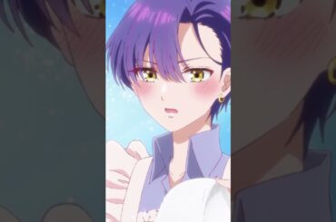 home.08「優、ほら、タオルだ」#帝乃三姉妹は案外チョロい #帝乃一輝 #帝乃三和 #anime #アニメ #天海由梨奈 #青山吉能