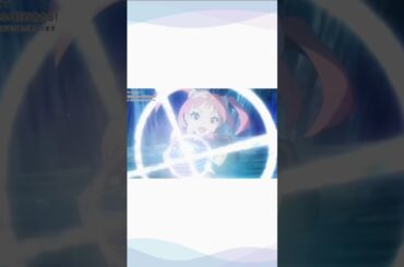 サンゴちゃんのテラスタル✨#アニポケ #ポケモン #サンゴ#テラスタル#サケブシッポ