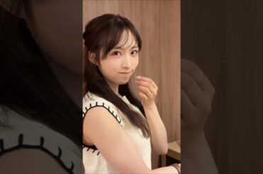 🍊 #ポップコーンチャレンジ 🎃 #Oh_my_pumpkin 🌸 #AKB48 #小栗有以 Yui Oguri ゆいゆい 🍓 #AKB48_20thYear #可愛いだらけのAKB #shorts