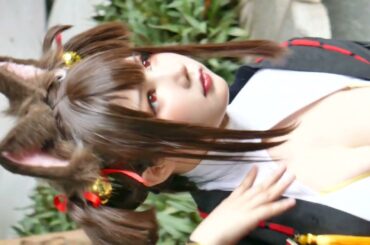 2022漫展 7月 广州萤火虫 cosplay4