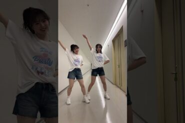 #AKB48 #倉野尾成美 #下尾みう #パレオはエメラルド #踊ってみた #アイドル #fyp #akb48_20thyear