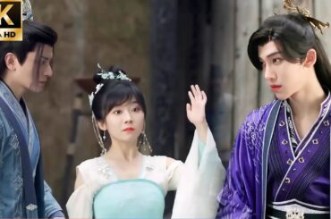 【2025 Chinese Movie】單身30年的惡魔王爺，竟然對太子的丫鬟一見鍾情，從此改變命運！