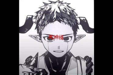 七不思議6番の声好きすぎる#alightmotion #地縛少年花子くん #hanakokun #anime #花子くん #tbhk #edit #fyp #流行り