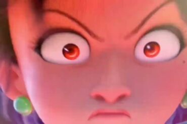 レッサーパンダおばけ　街を守った👍