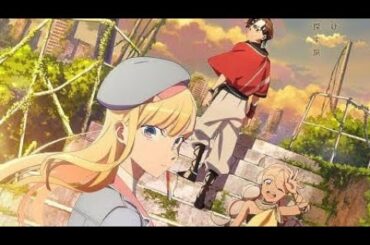 🎆🚀【永久のユウグレ】富田美憂×Uru出演！SFラブストーリー放送開始＆第1弾PV公開💖🌇