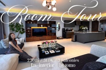 【新居】初‼️新居を大公開🏠【ルームツアー】