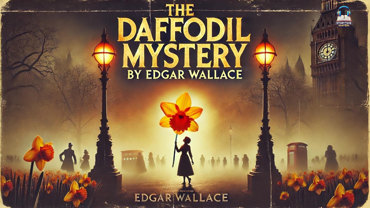 🌼 The Daffodil Mystery 🌼 🌼 The Daffodil Mystery 🌼