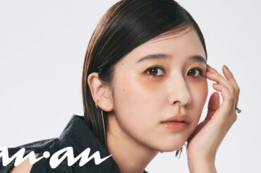 ももクロ・玉井詩織さんのポーチのなかみ｜愛用するビューティーアイテムを紹介